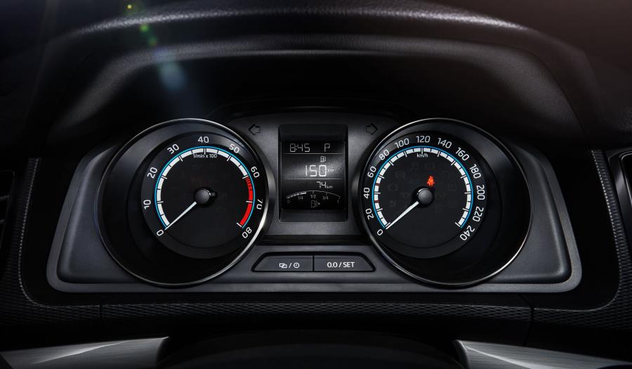 Панель приборов Skoda Kamiq GT 2019 года  (CN) (фото 24 из 41)